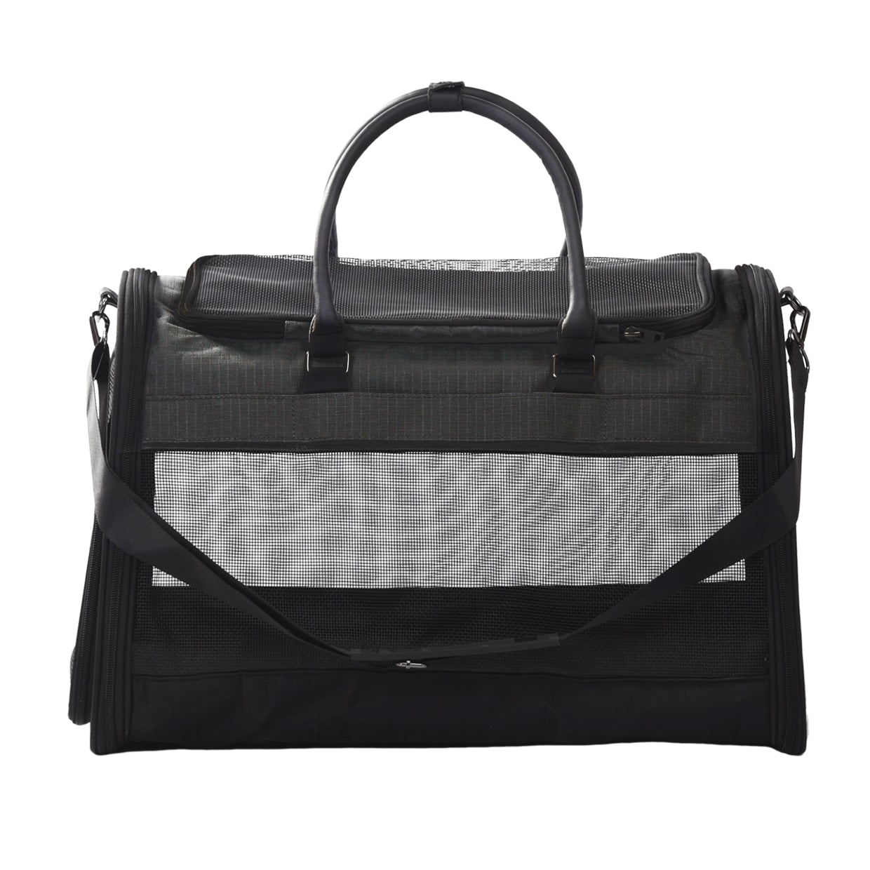 black cat carrier bags