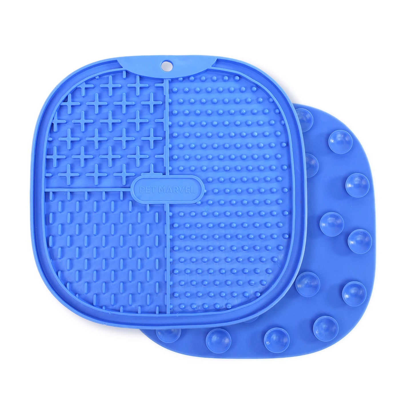 PET MARVEL dog lick mat with suction cups