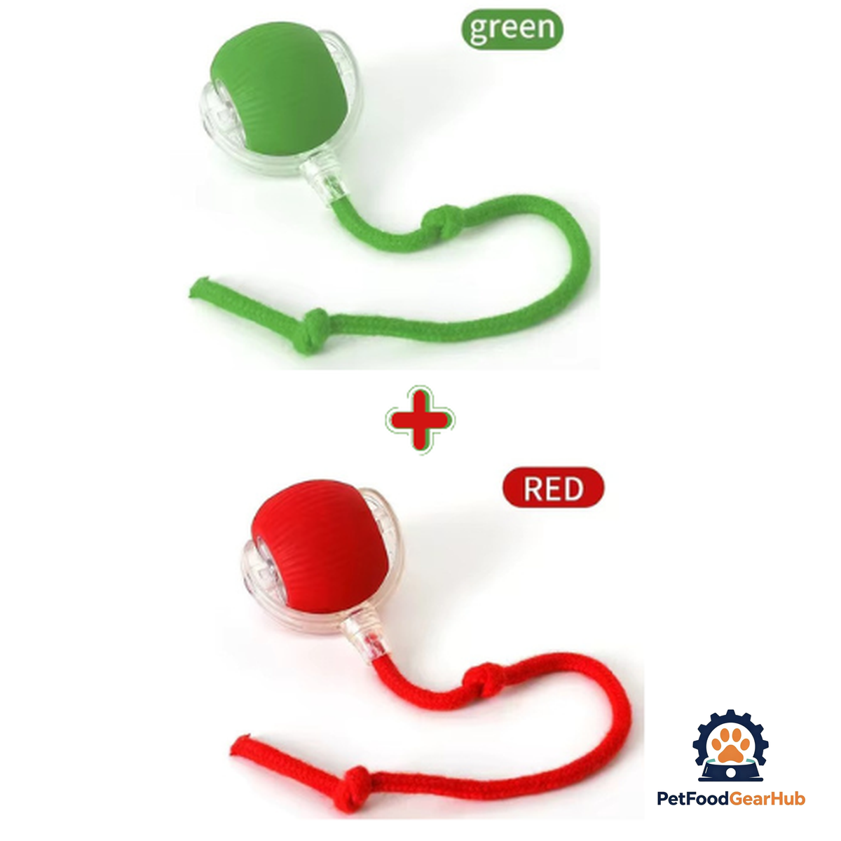 PetFoodGearHub Interactive Cat Ball - product image 8