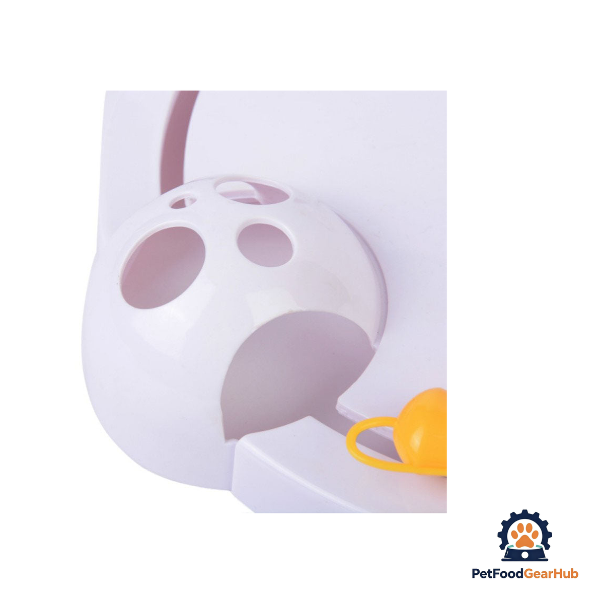 PetFoodGearHub Interactive Mouse Pounce Cat Toy - product image 7