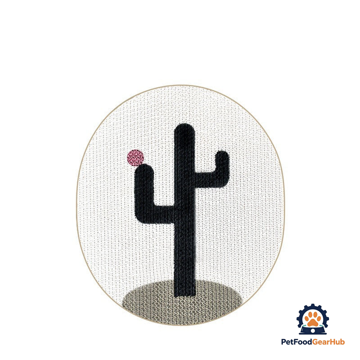 PetFoodGearHub Cactus Wall Scratcher - product image 5