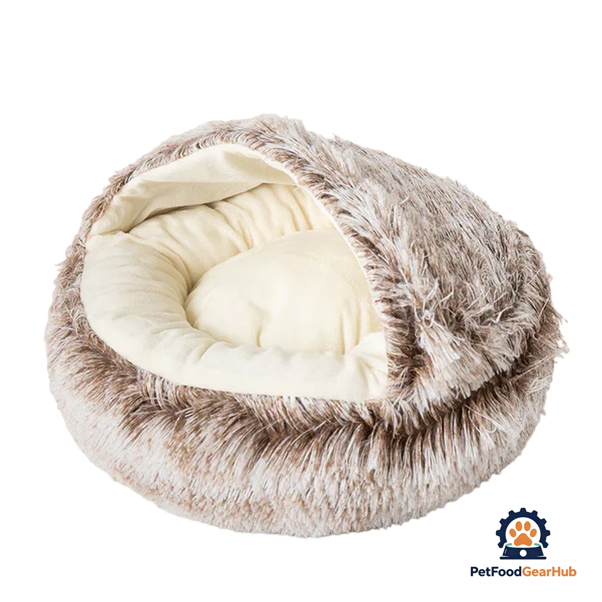PetFoodGearHub Cozy Cove Cat Bed - product image 11