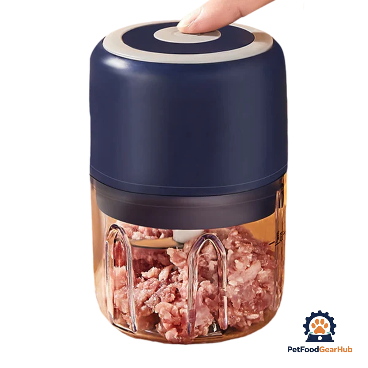 PetFoodGearHub Compact Cat Food Blender - product image 8