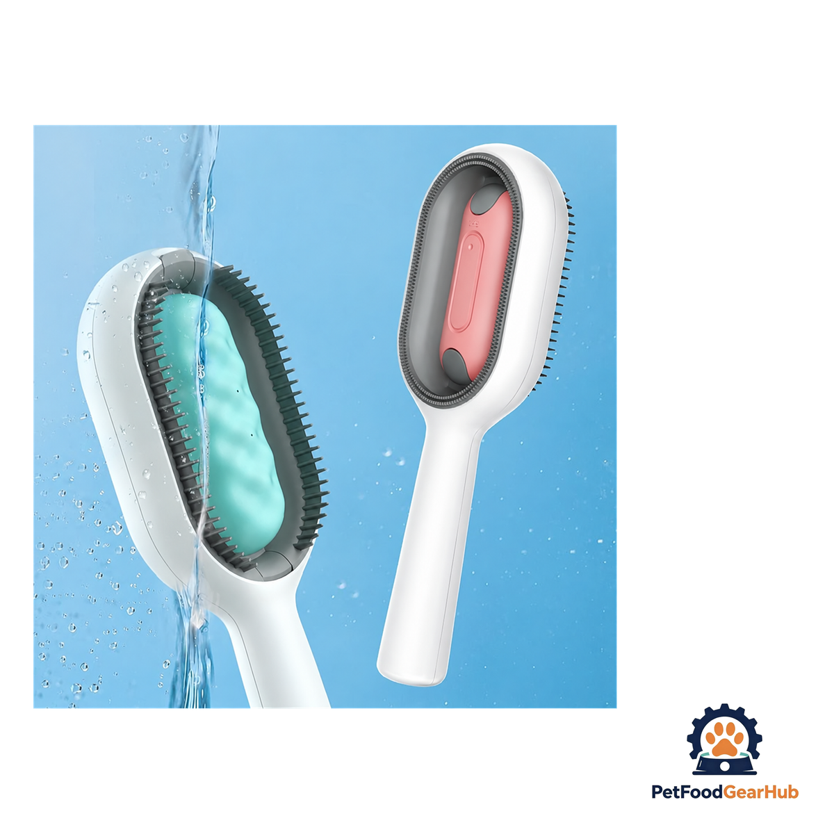 PetFoodGearHub Reusable Pet Hair Cleaning Brush - product image 11