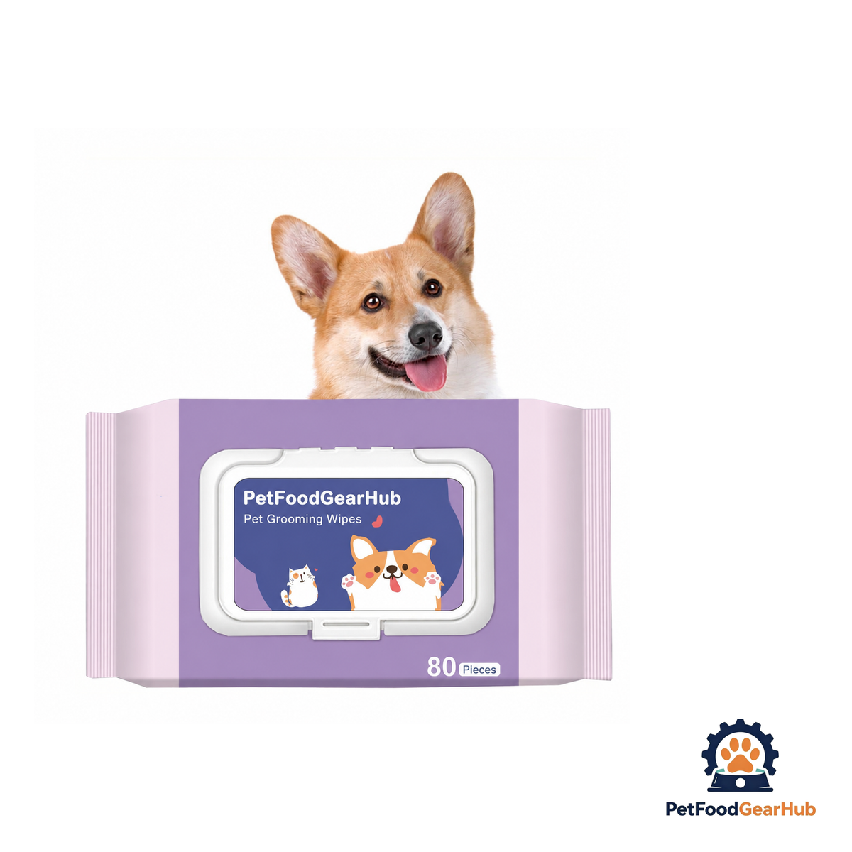 PetFoodGearHub Pet Hair Capturing Brush - product image 9