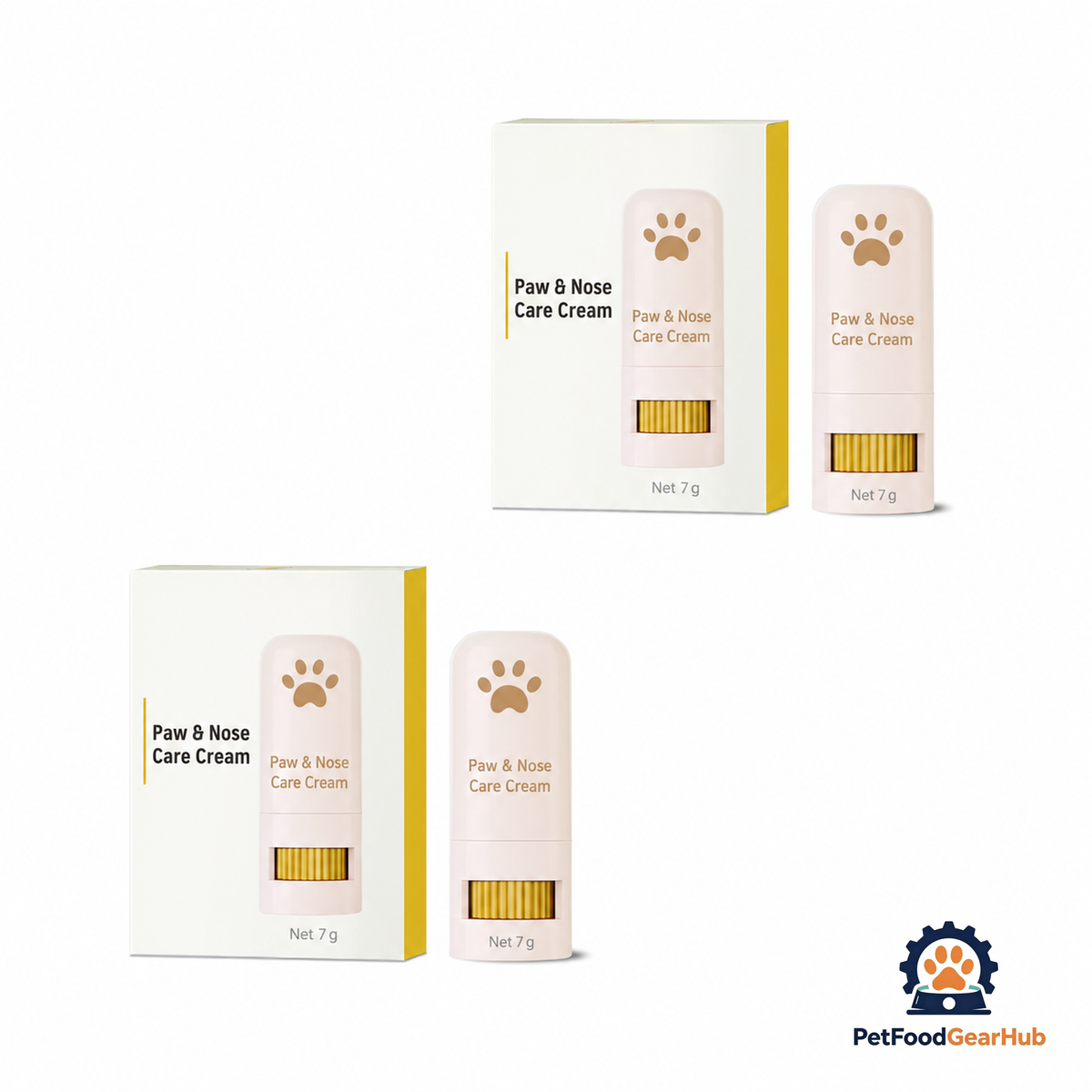 PetFoodGearHub Pet Paw Care Stick - product image 6