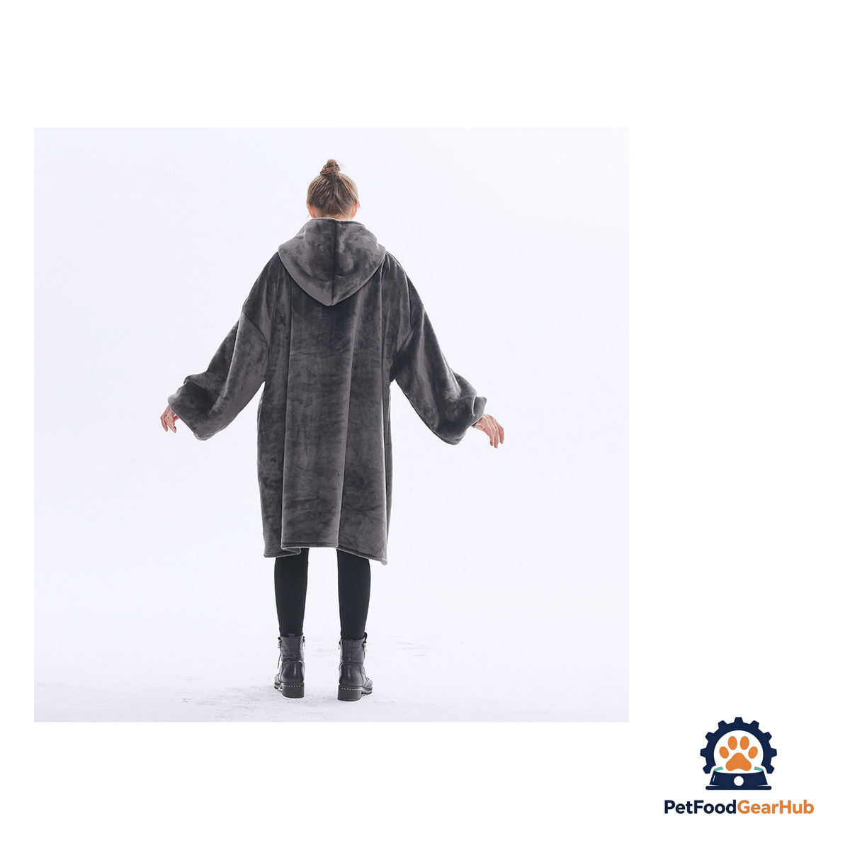 PetFoodGearHub Cat Pocket Hoodie - product image 12