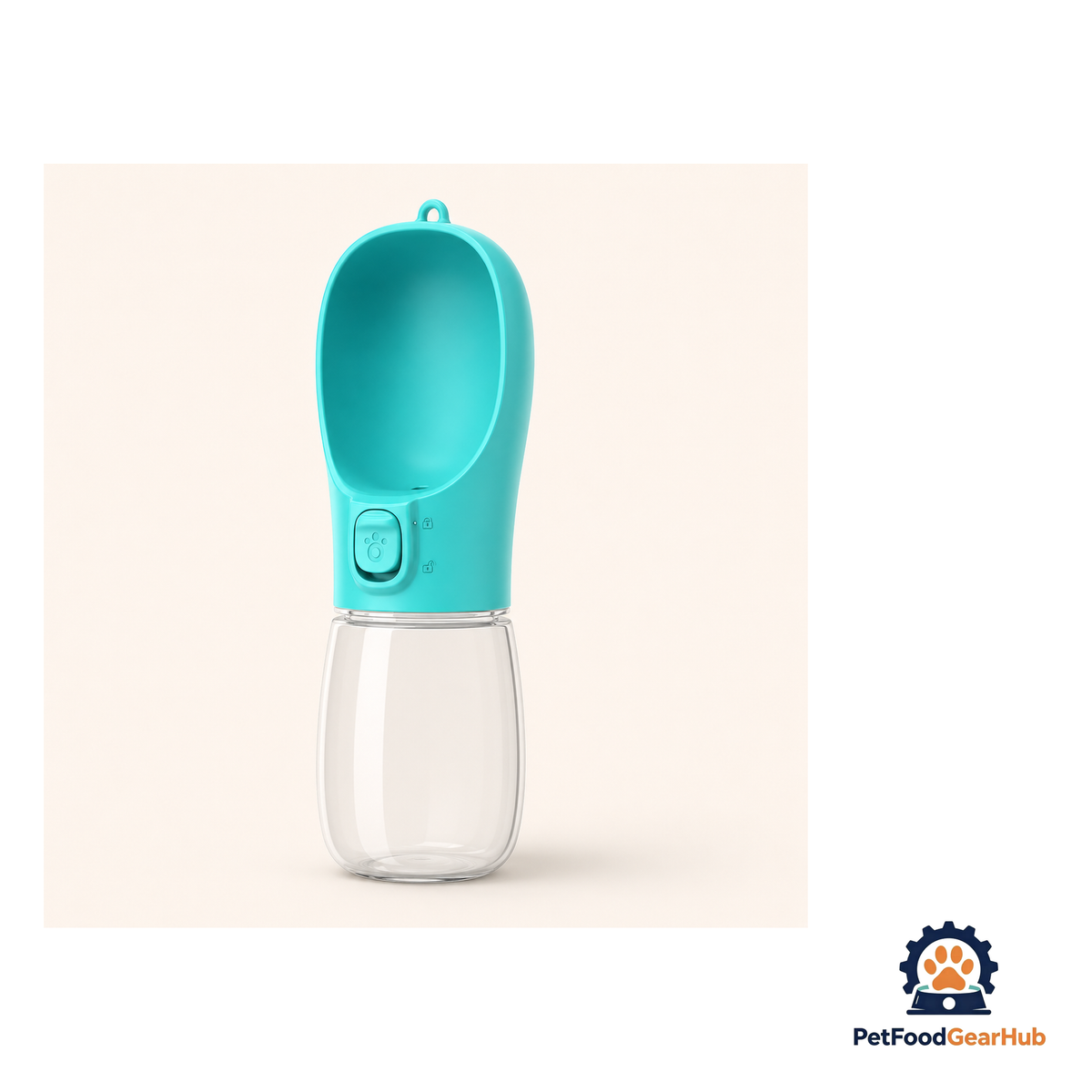 PetFoodGearHub Portable Dog Water Bottle With Drinking Bowl - product image 15