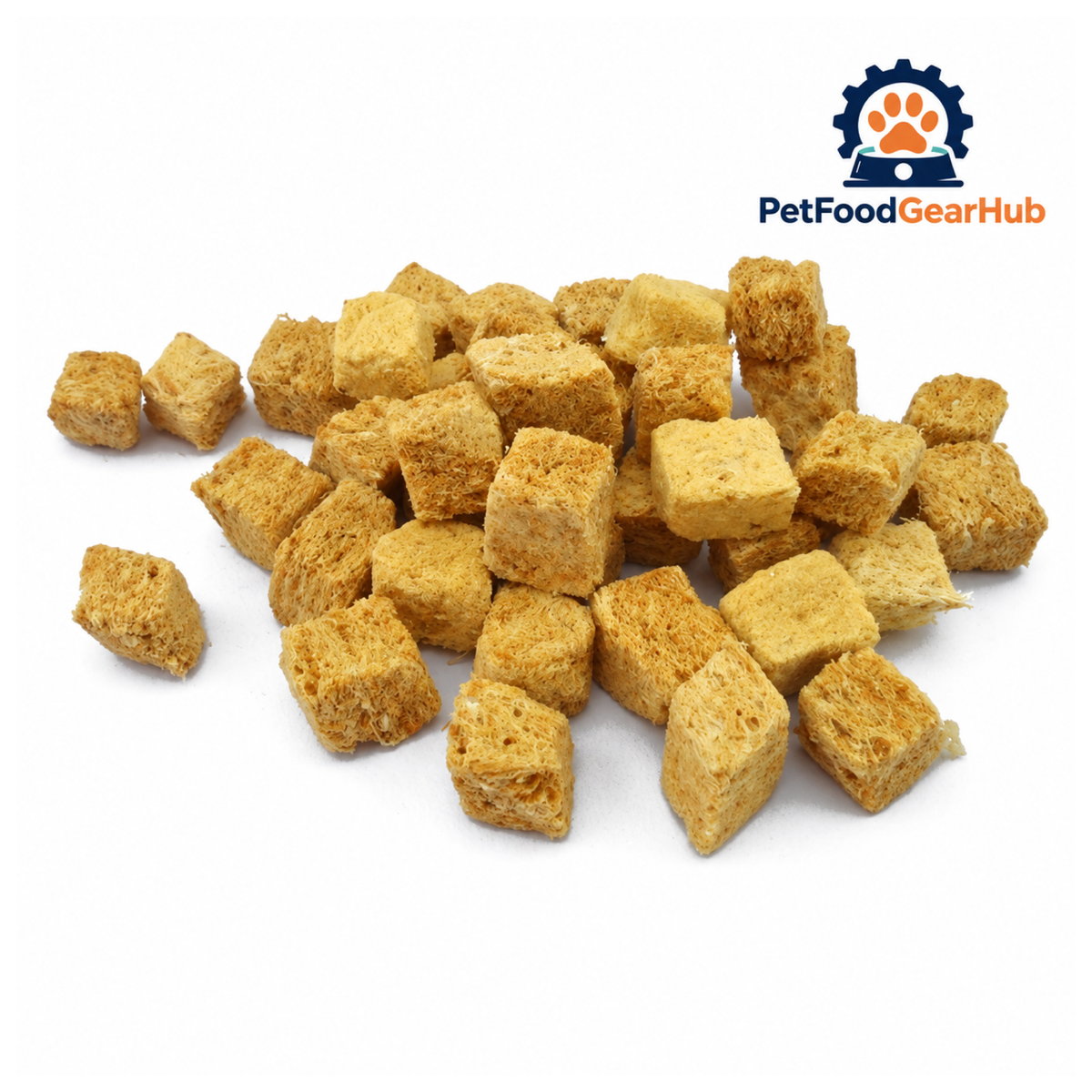 PFGH LSFD-03 US Freeze-Dried Fish Natural Pet Treats – Wholesale Dog & Cat Treats
