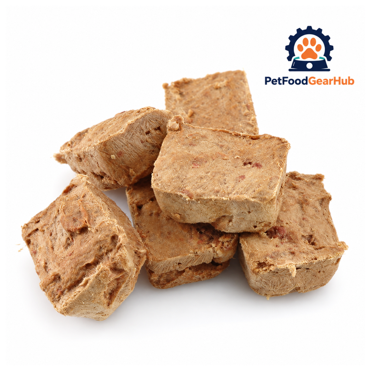 PFGH LSFD-07 US Freeze-Dried Chicken Dice Natural Pet Treats – Wholesale Dog & Cat Treats