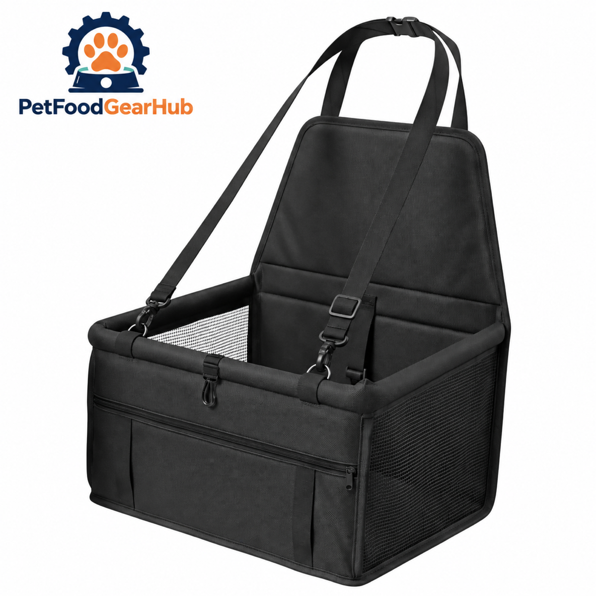 PetFoodGearHub pet car seats product view