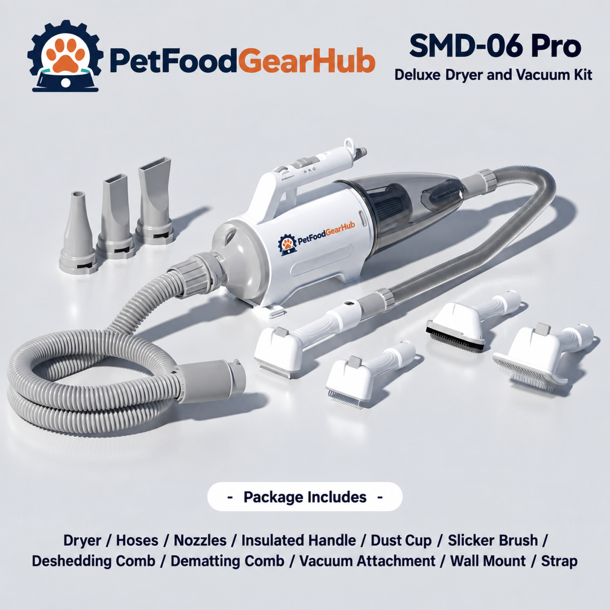 PetFoodGearHub pet grooming dryers product view