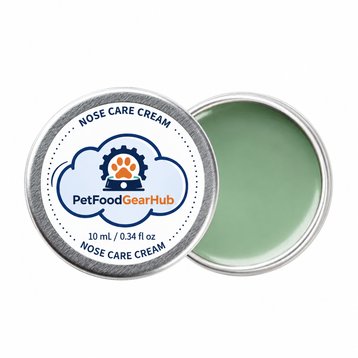 PetFoodGearHub pet nose balm texture
