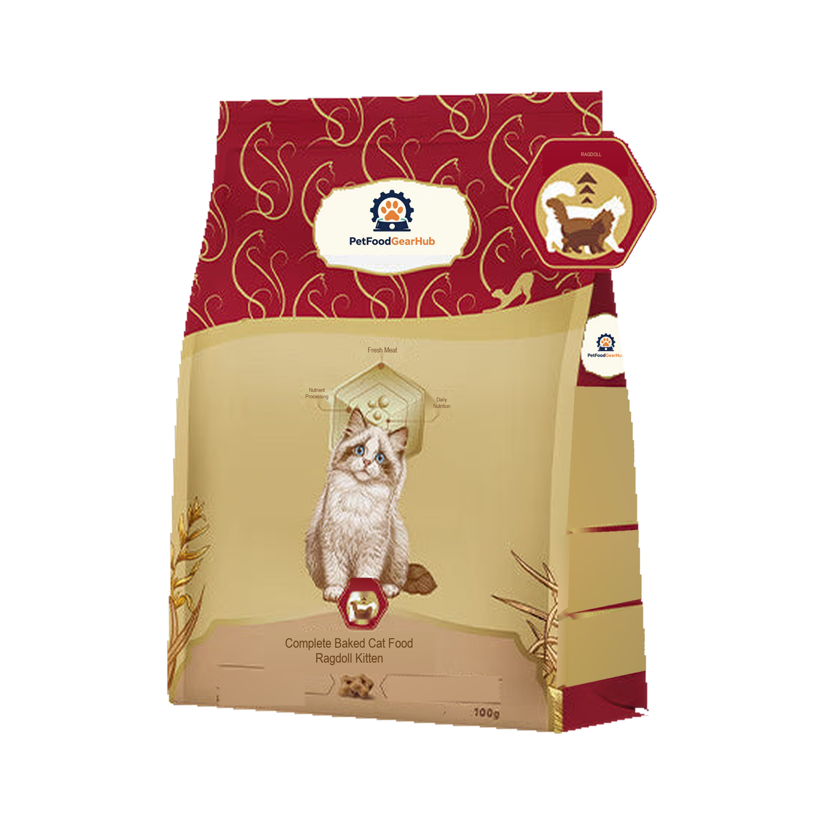 PetFoodGearHub pet food product image