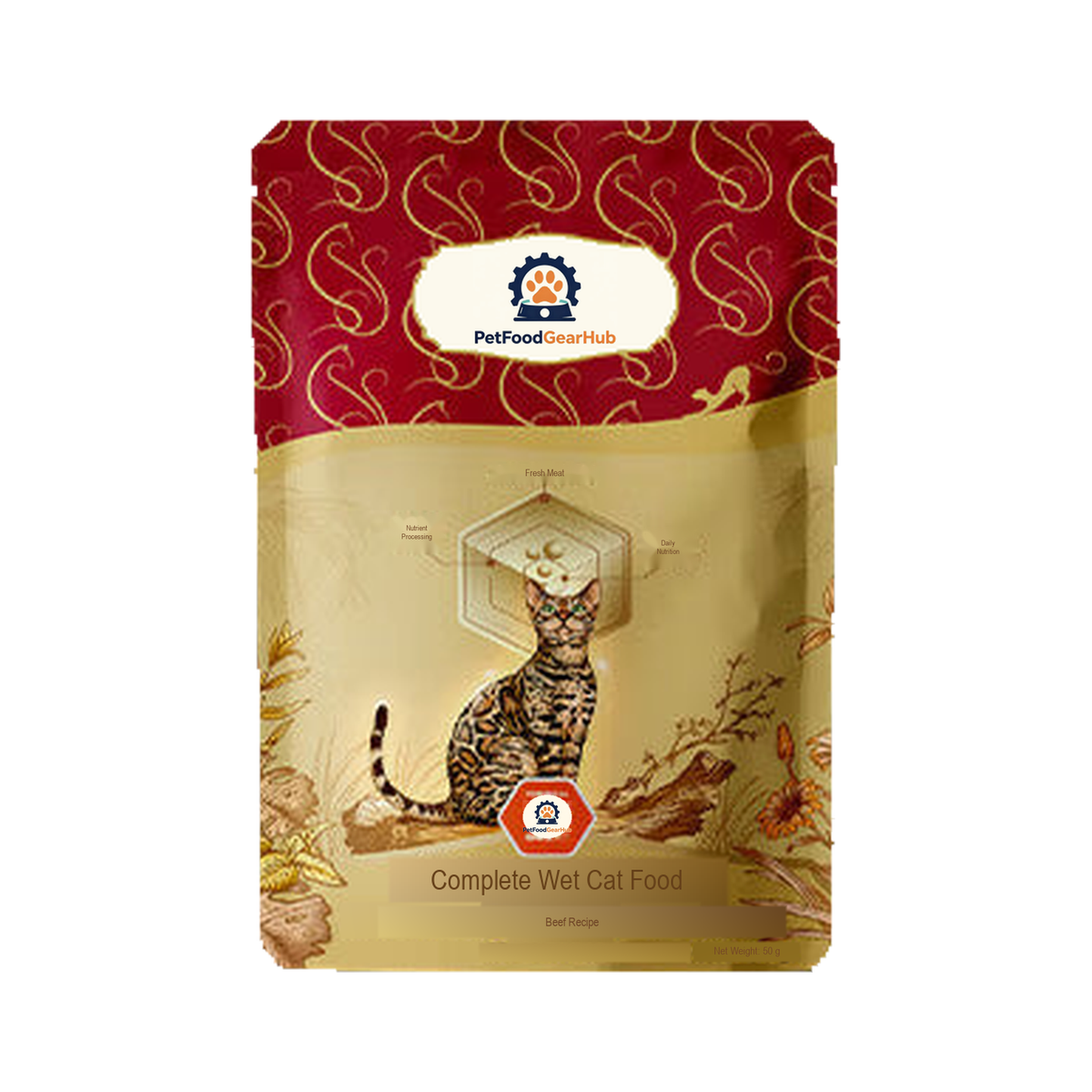 PetFoodGearHub pet food product image