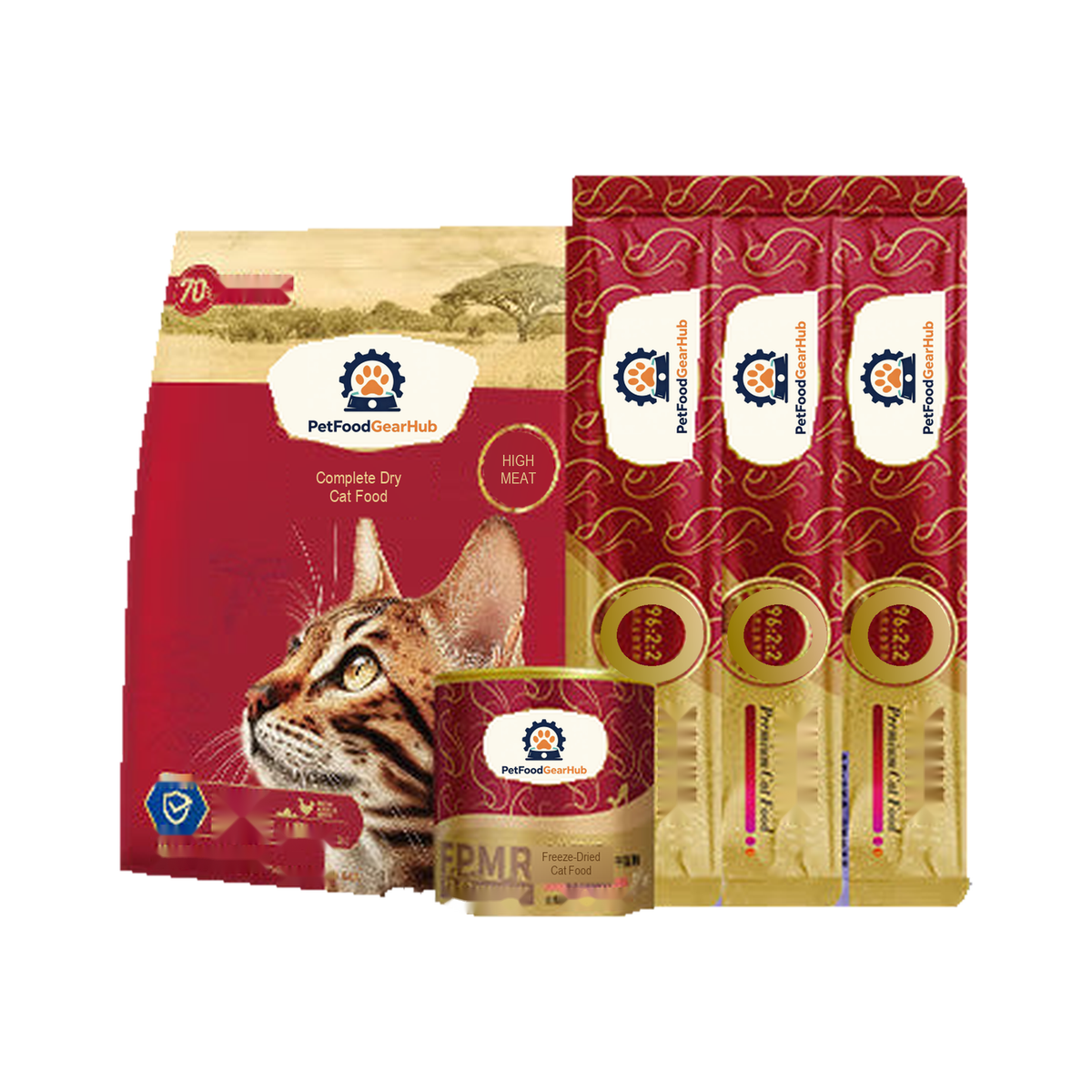 PetFoodGearHub pet food product image