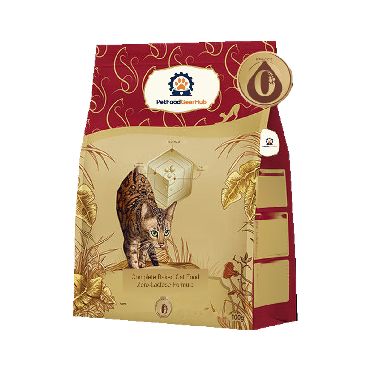 PetFoodGearHub pet food product image