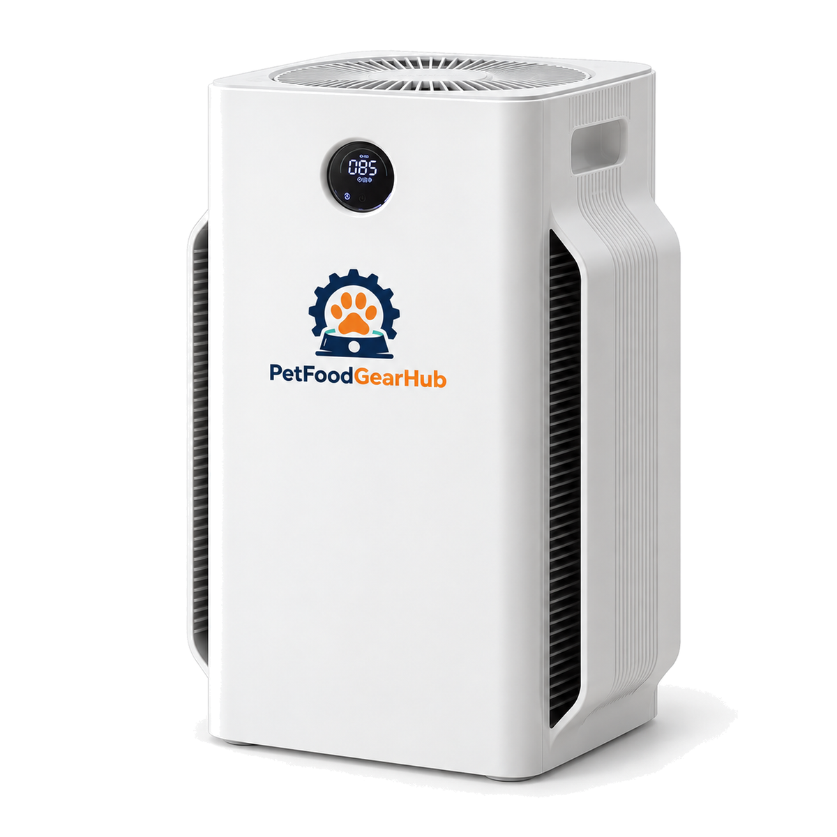 PetFoodGearHub Smart Pet Air Purifier Collection — PFGH D1 US Wi-Fi Air Purifier