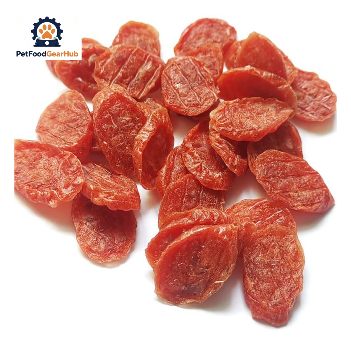PFGH LSCJ-62 US Sliced Duck Ham Cat Treats – Wholesale Cat Treats product image by PetFoodGearHub