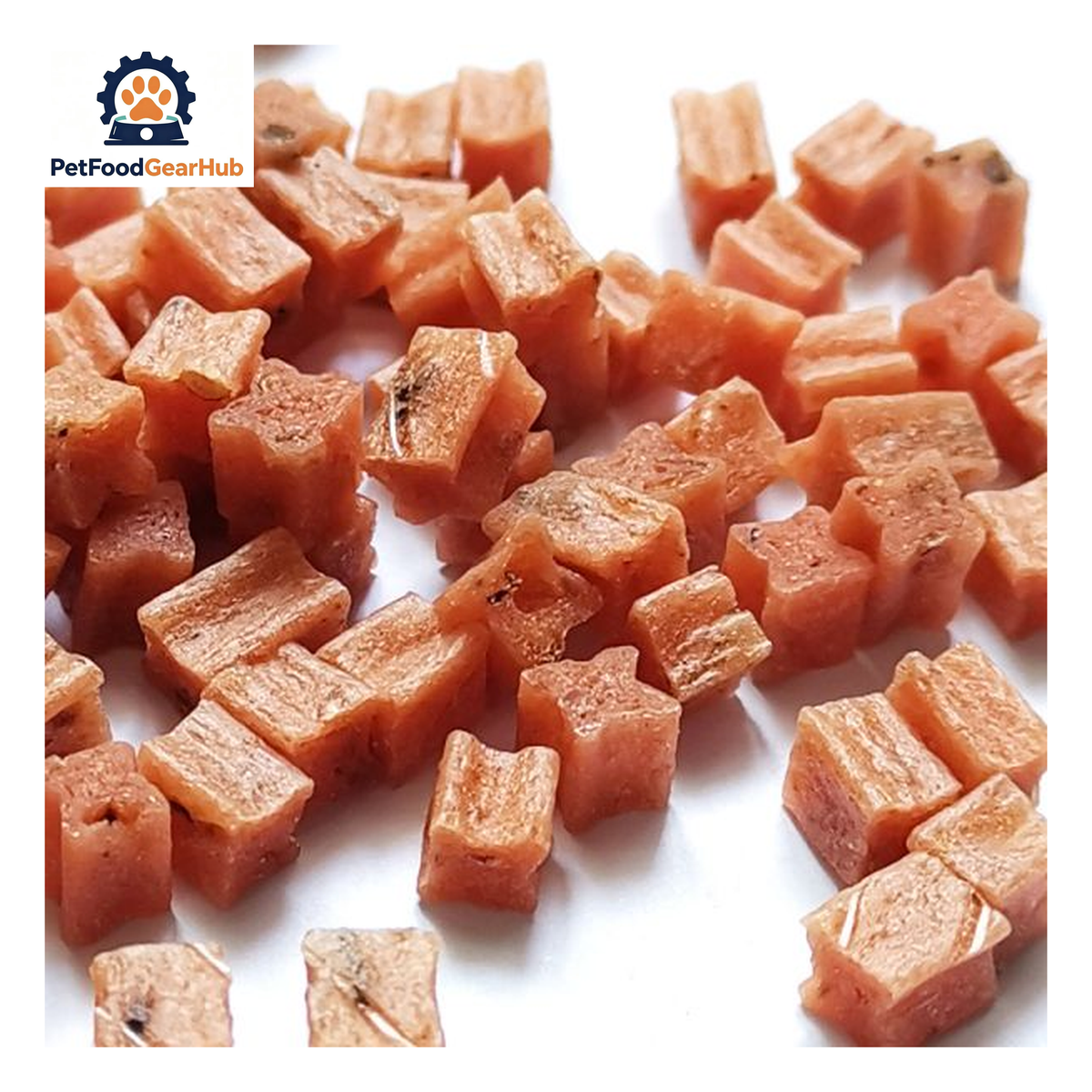 PFGH LSCJ-55 US Chicken Insect Pellets Cat Treats – Wholesale Cat Treats product image by PetFoodGearHub