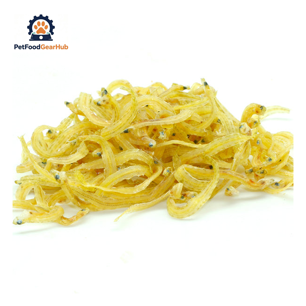 PFGH LSCJ-29 US Dry Anchovies Cat Snacks – Wholesale Cat Treats product image by PetFoodGearHub