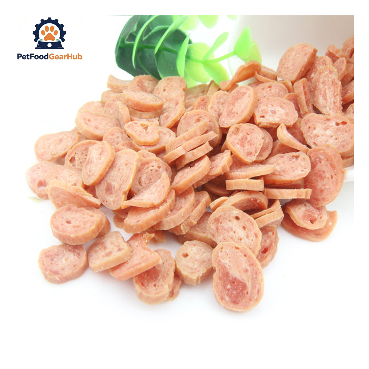 PFGH LSCJ-08 US Mini Rabbit Rings Cat Treats – Wholesale Cat Treats product image by PetFoodGearHub