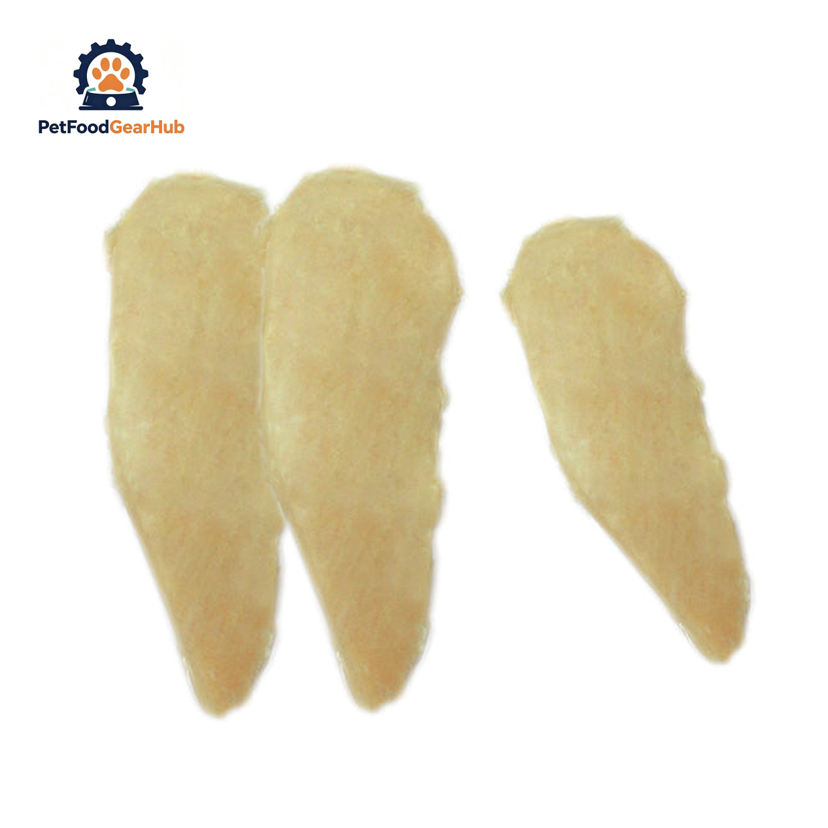PFGH LSRT-02 US Retort Chicken Filet Pet Snacks – Wholesale Pet Snacks product image by PetFoodGearHub
