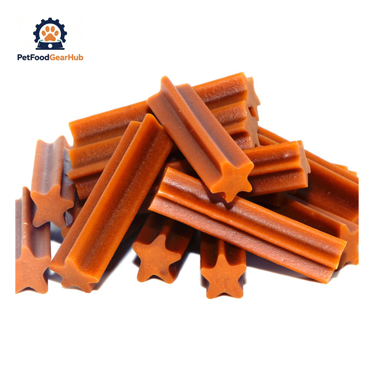 PFGH LSDC-32 US Barbecue Dental Care Stick Natural Dog Chews – Wholesale Dog Treats product image by PetFoodGearHub