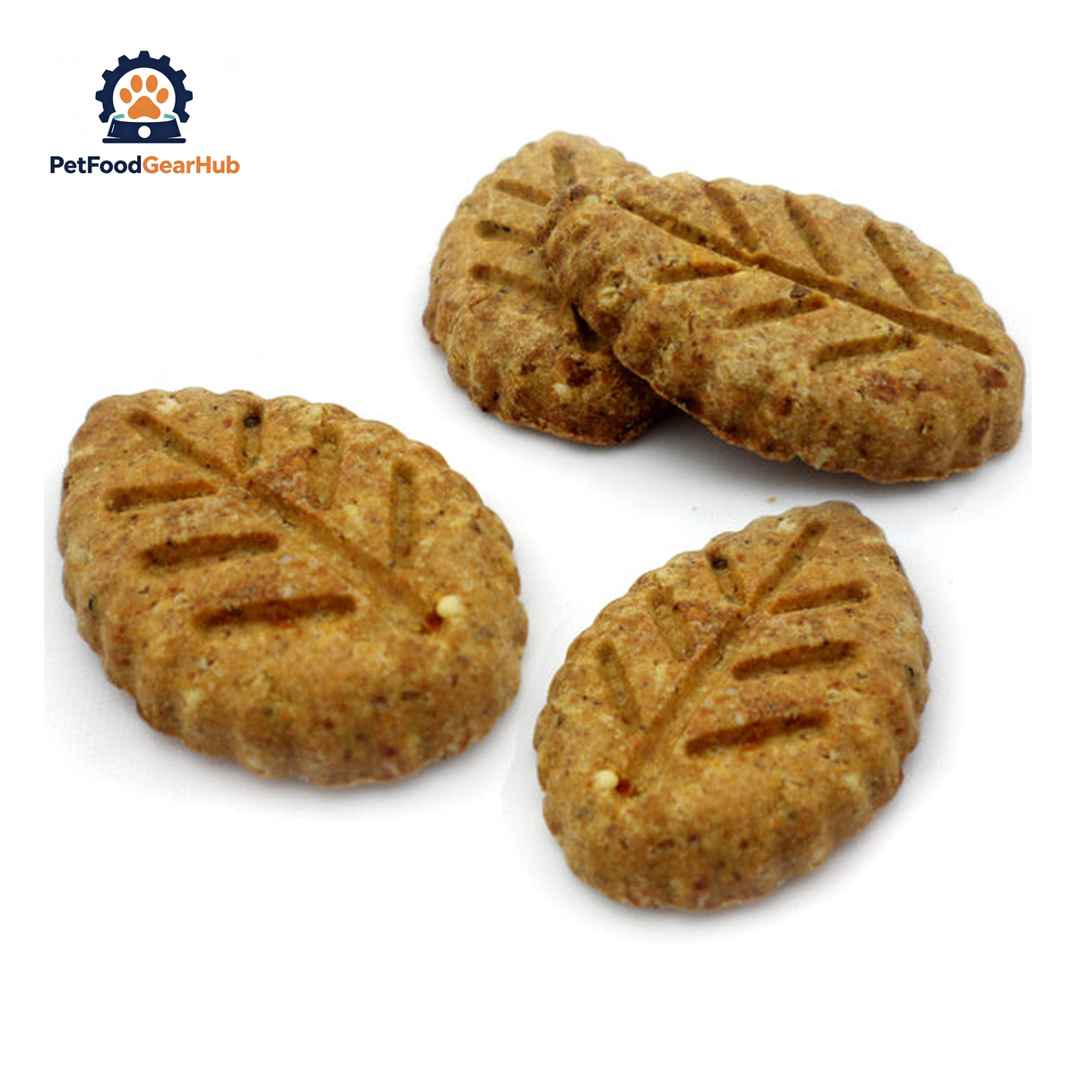 PFGH LSBC-16 US Chicken Biscuit with Millet & Carrot Organic Dog Cookie – Wholesale Dog Treats product image by PetFoodGearHub