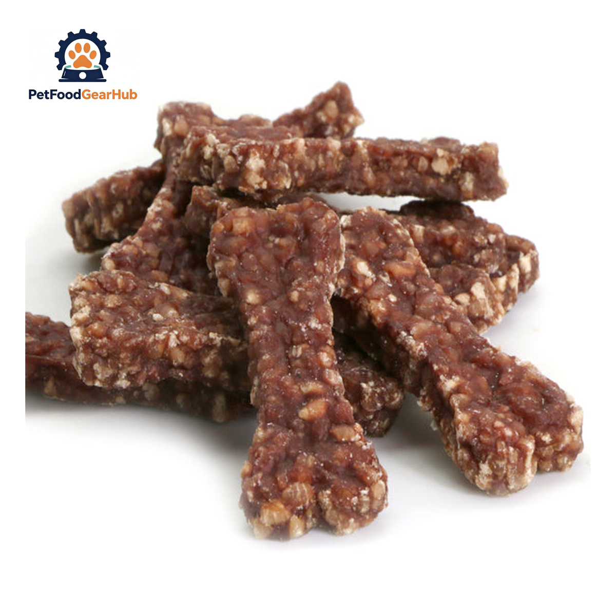PFGH LSL-07 US Lamb with Rice Bone Natural Dog Snacks – Wholesale Dog Treats product image by PetFoodGearHub
