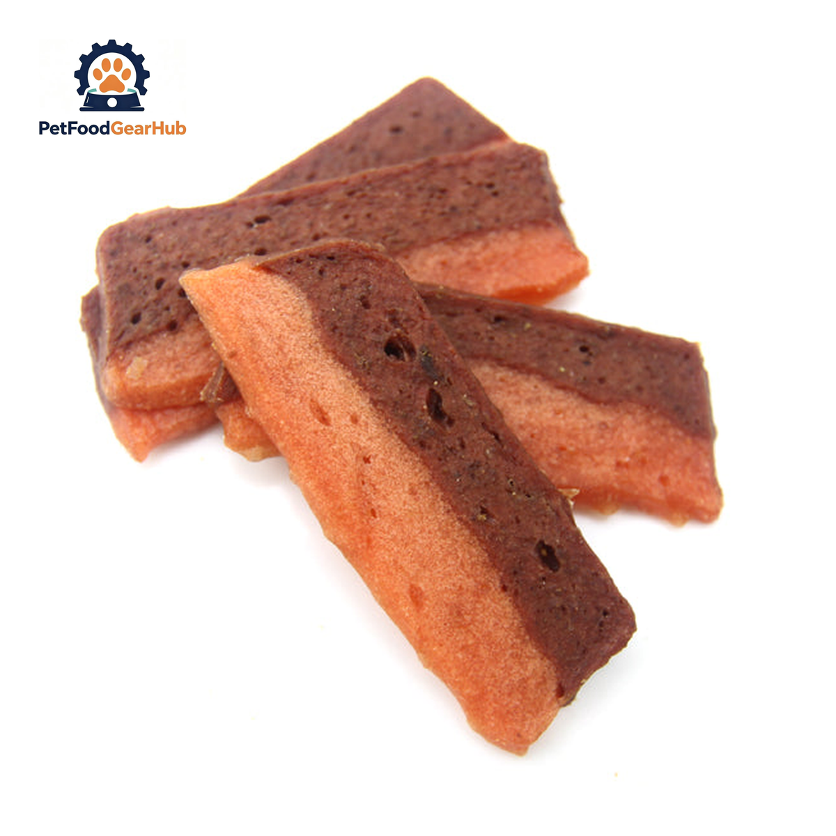 PFGH LSL-06 US Chicken and Lamb Chip Dried Dog Food – Wholesale Dog Treats product image by PetFoodGearHub