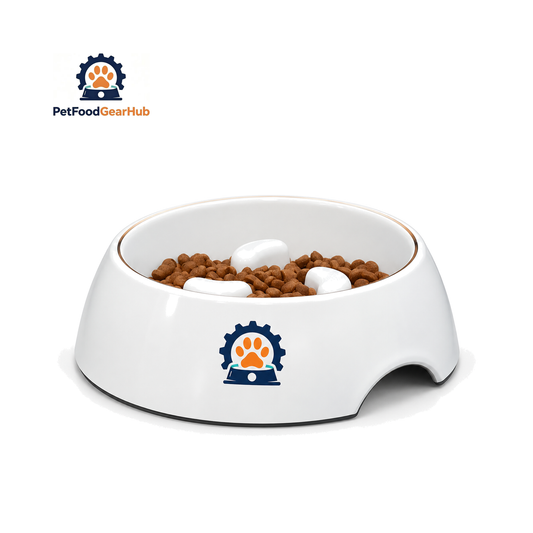 Slow Feeder Bowls for Dogs: A Practical Buying Guide