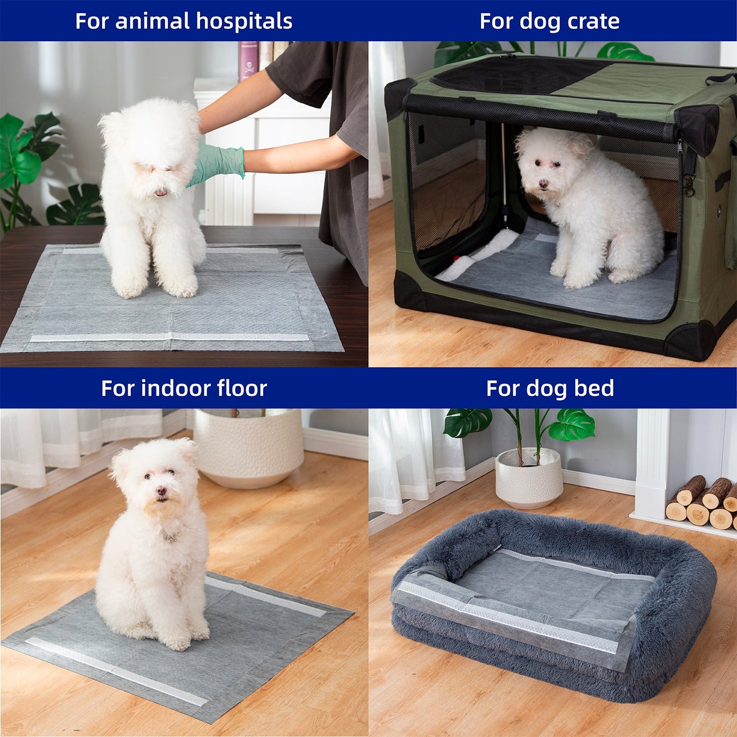 Activated Carbon Puppy Training Pad
