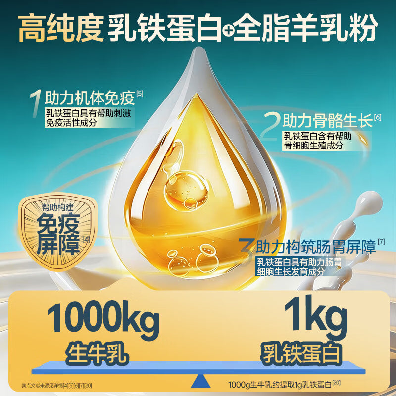 力狼（LILANG）鲜肉猫粮深海三文鱼磷虾成猫幼猫通用型美毛护胃全价猫粮2kg*4