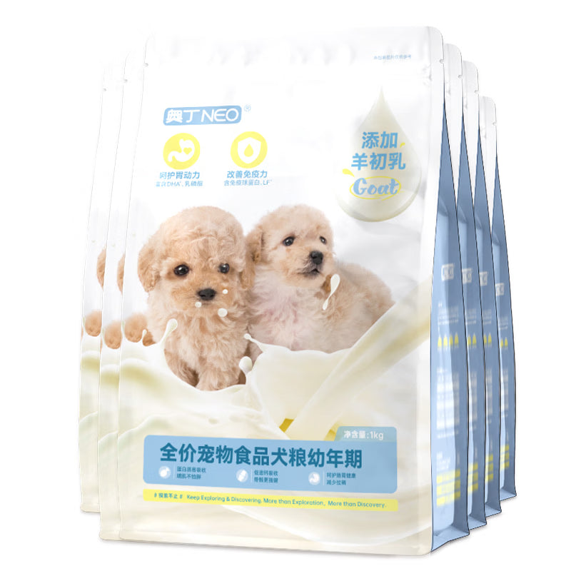 奥丁（ODIN）NEO狗粮幼犬粮中小型犬专用泰迪柯基比熊鸭肉梨小狗奶糕幼犬粮6kg