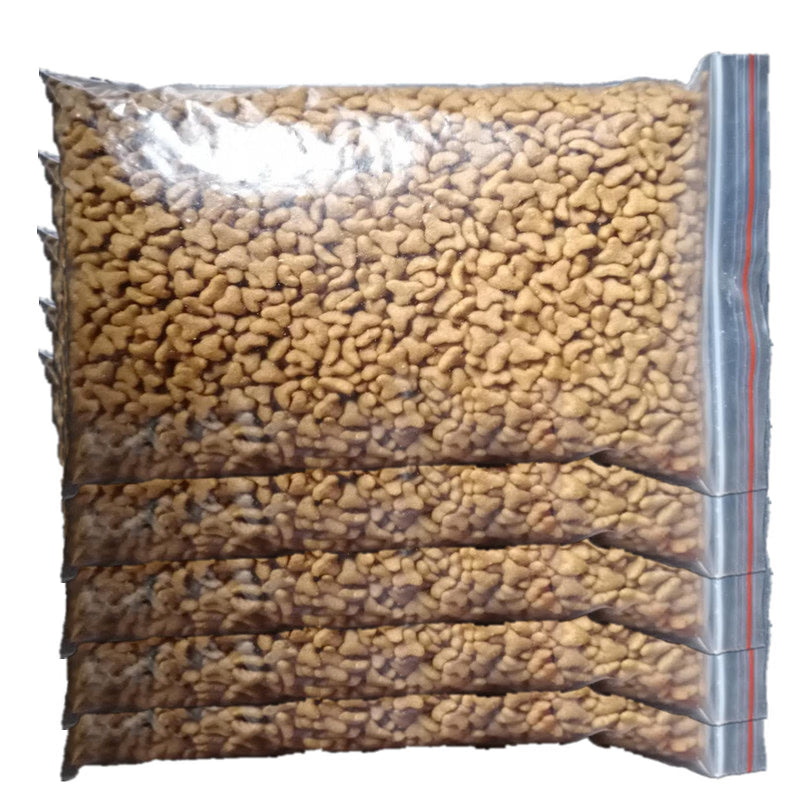 迪尤克（DIYOUKE）幽宠新鲜牛肉味猫粮25kg成幼猫通用 幽宠牛肉味2.5kg 2500g