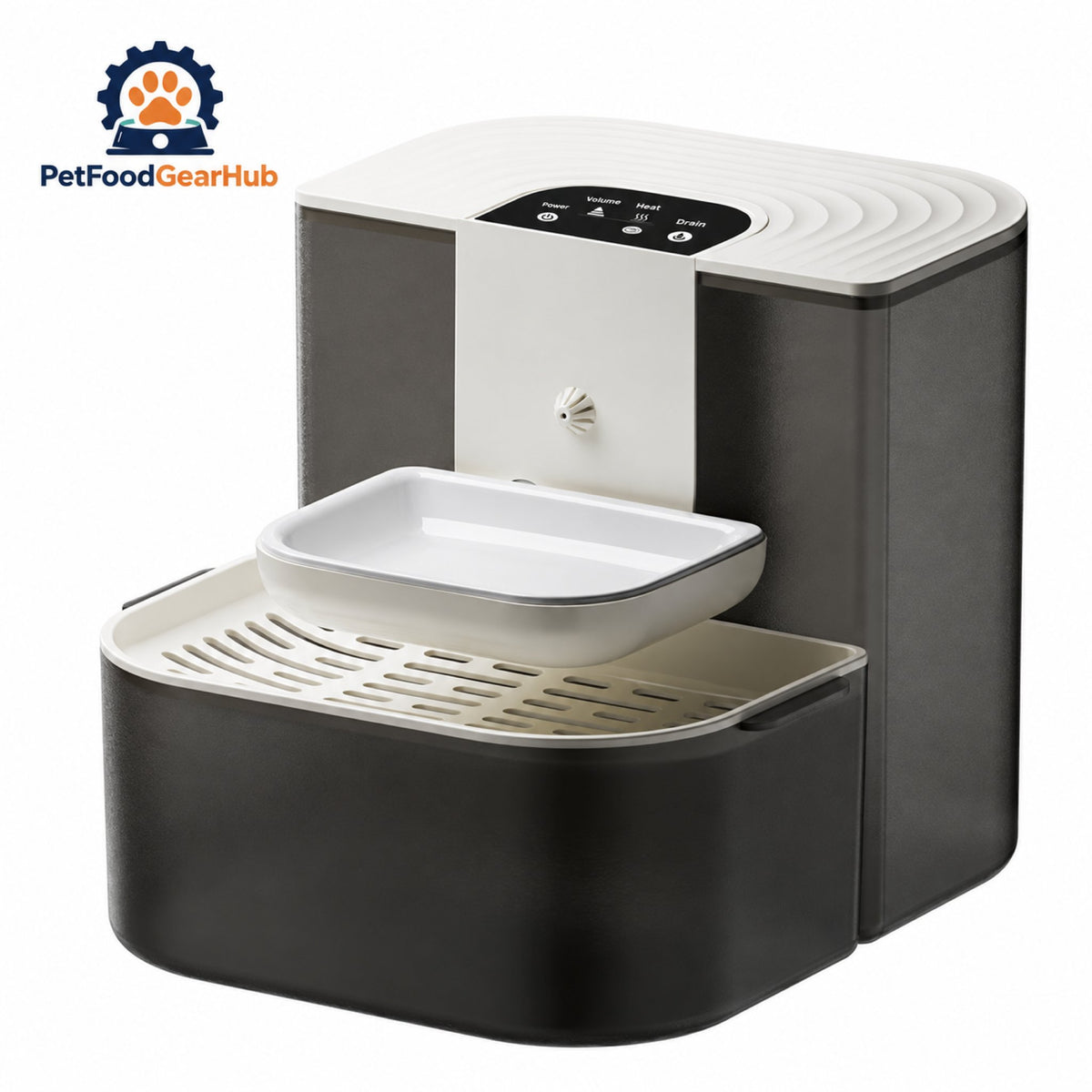 PetFoodGearHub X9 Fresh-Water Pet Dispenser - main product view