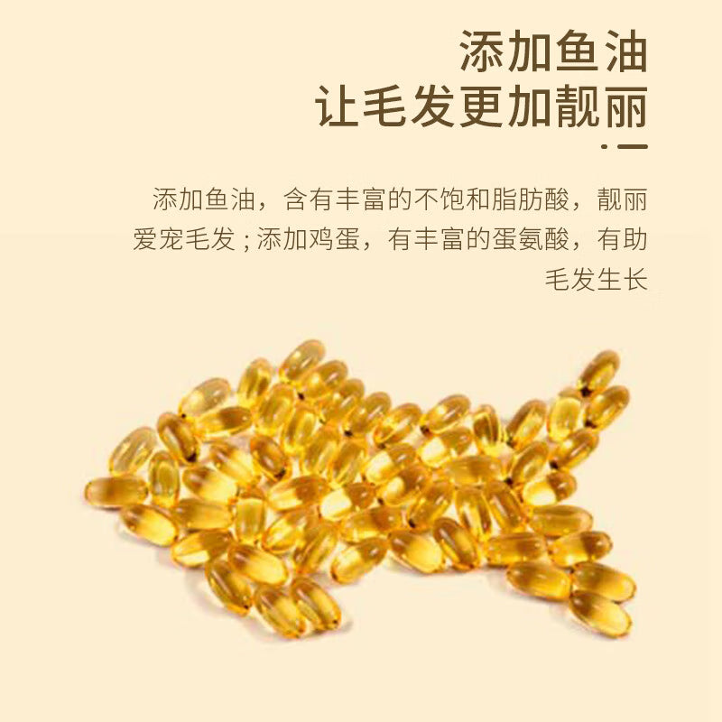 【力狼】星辰系列狗粮幼犬成犬小型犬大型犬泰迪金毛博美比熊通用 2袋【5斤/袋共10斤】
