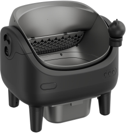 敞开式猫砂盆 PFGH V9 Pro HK（旋转摄像头款）