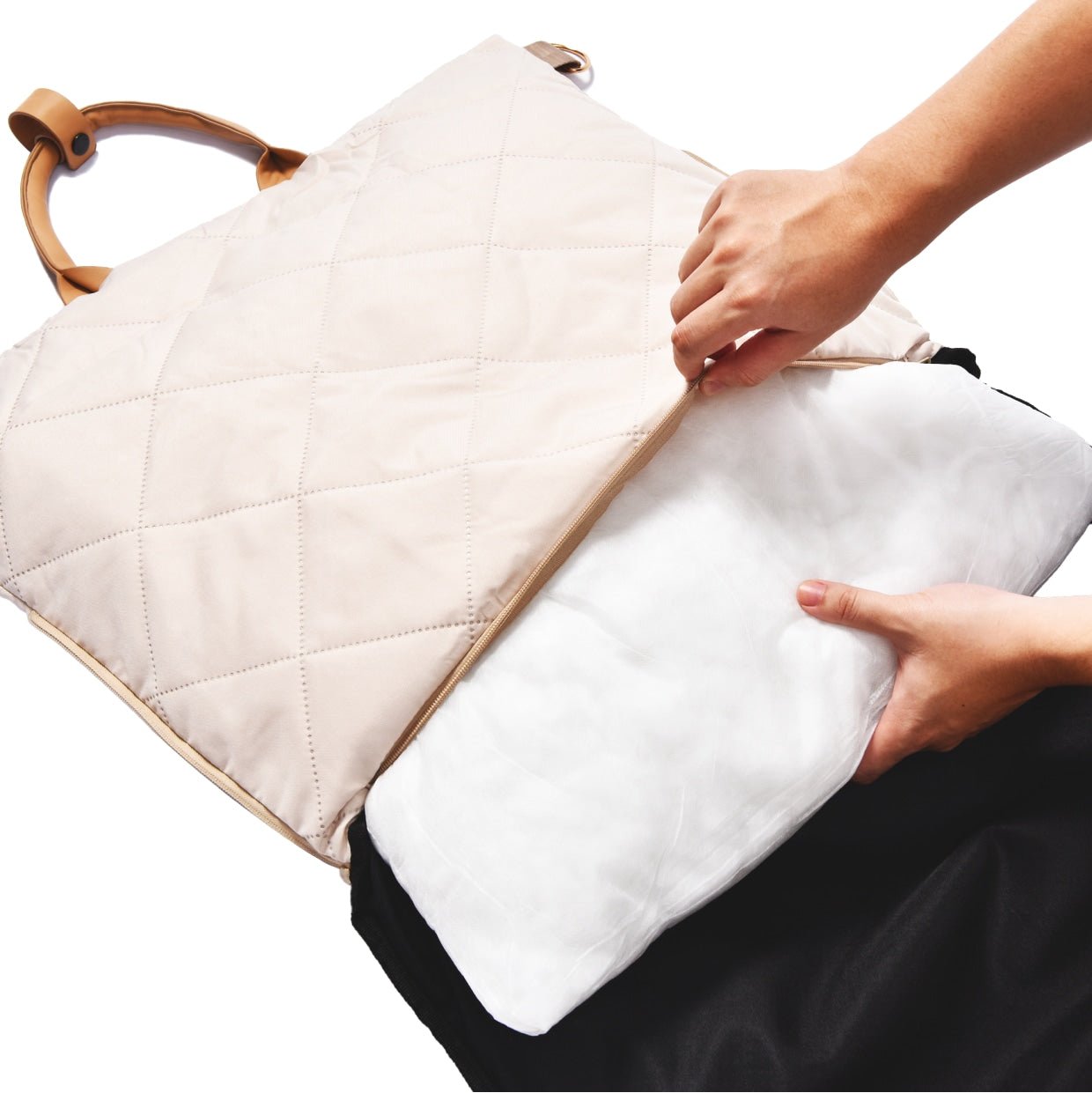 cushion pad