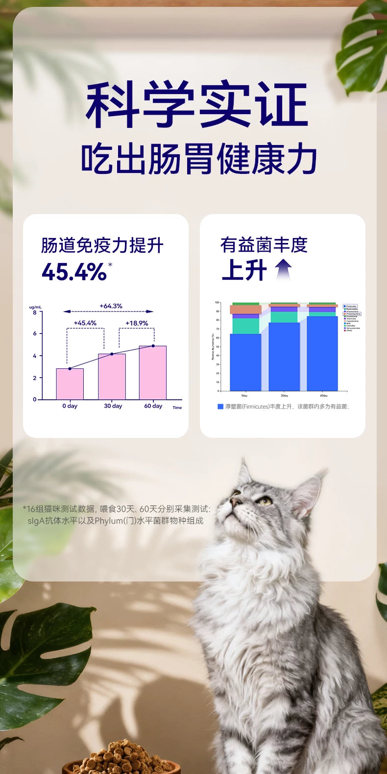 麦富迪barf霸弗鲜肉烘焙猫粮鲜鸡肉乳鸽味成猫幼猫通用猫粮囤货装