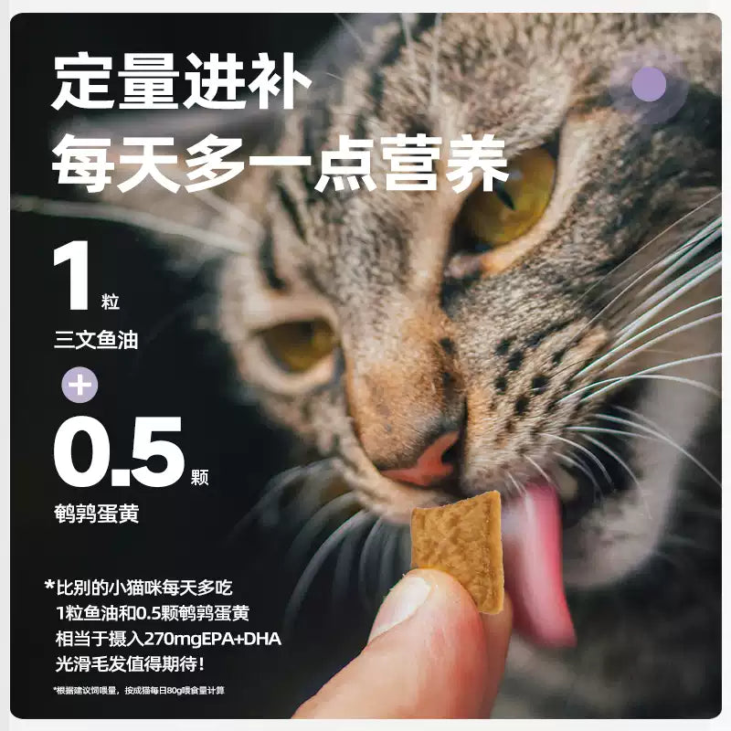 麦富迪猫粮鲜肉夹心双拼猫粮营养全猫种通用粮成猫幼猫10kg