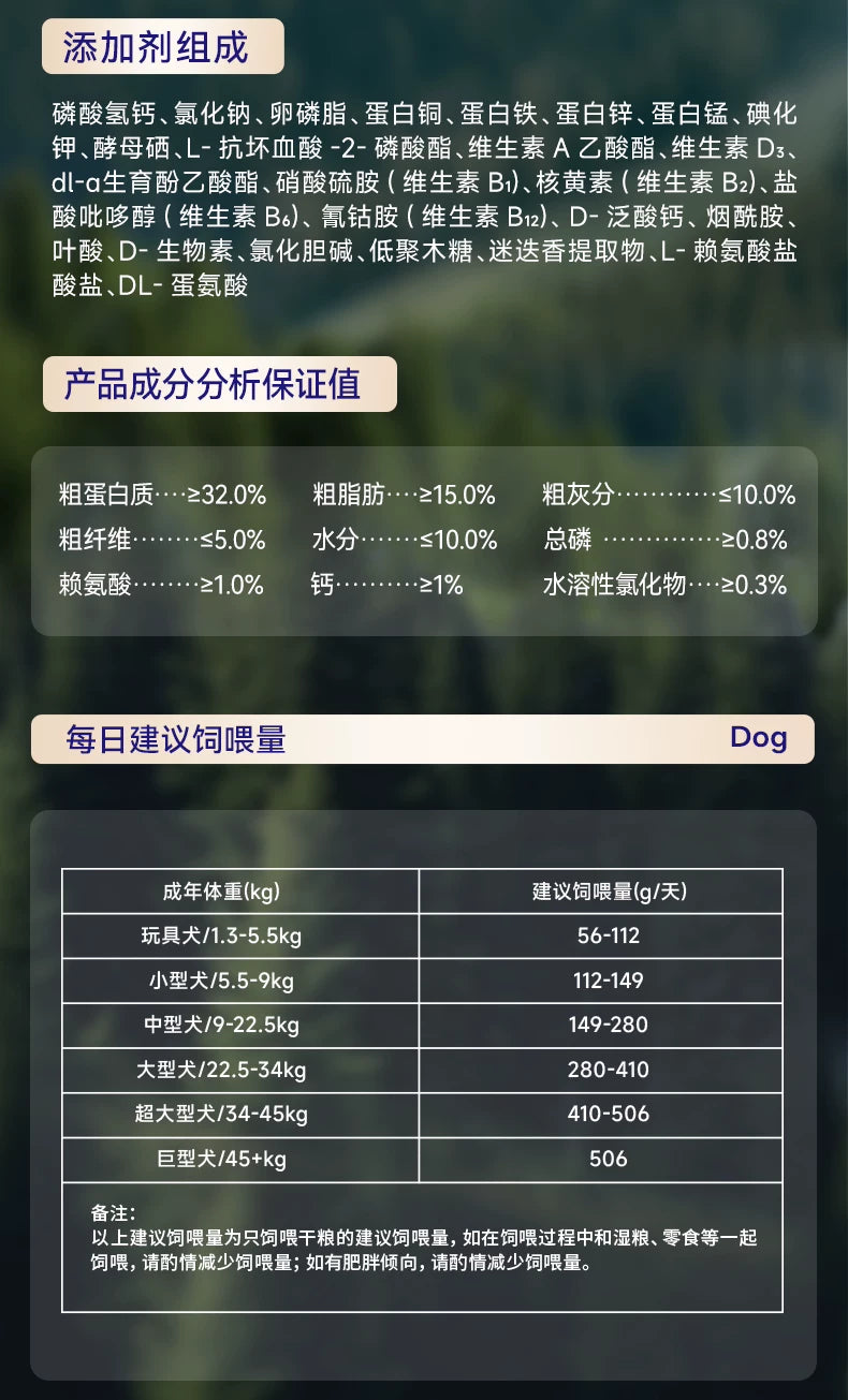 麦富迪狗粮barf霸弗闪亮滋养泰迪比熊柯基通用小型犬成犬幼犬粮