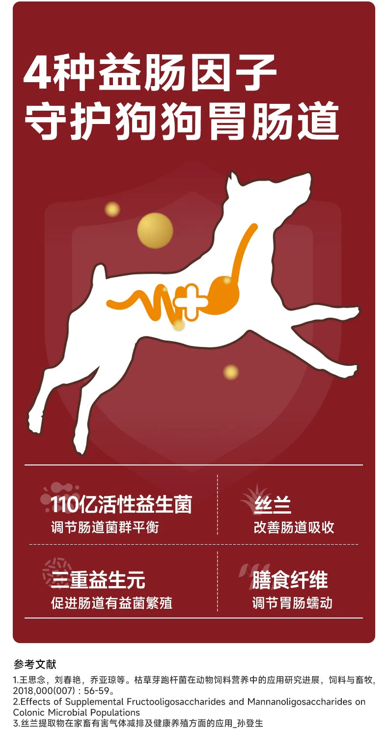 麦富迪狗粮牛肉蓝莓双拼泰迪金毛成犬幼犬粮小型犬官方旗舰店正品