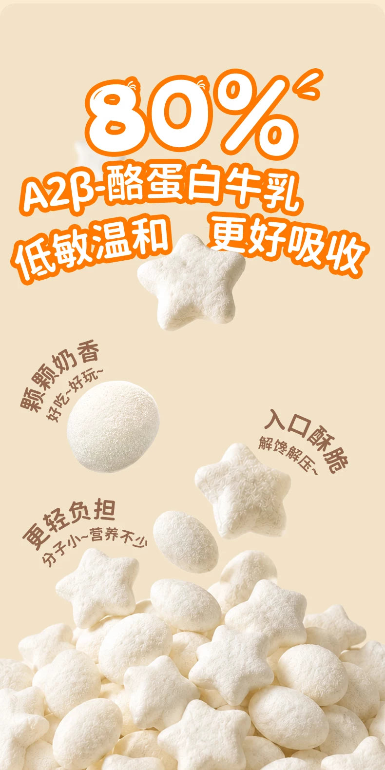 【新品】麦富迪猫零食一杯奶厚乳冻干A2酸奶补水猫咪冻干零食40g
