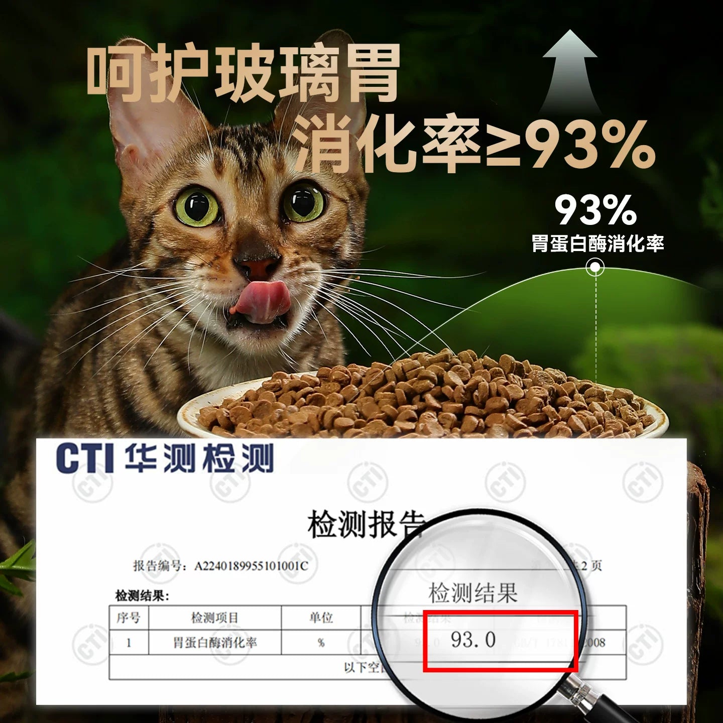 朗仕烘焙猫粮低温无谷成幼猫粮鲜肉鸡肉猫咪全价专用囤货装布偶猫