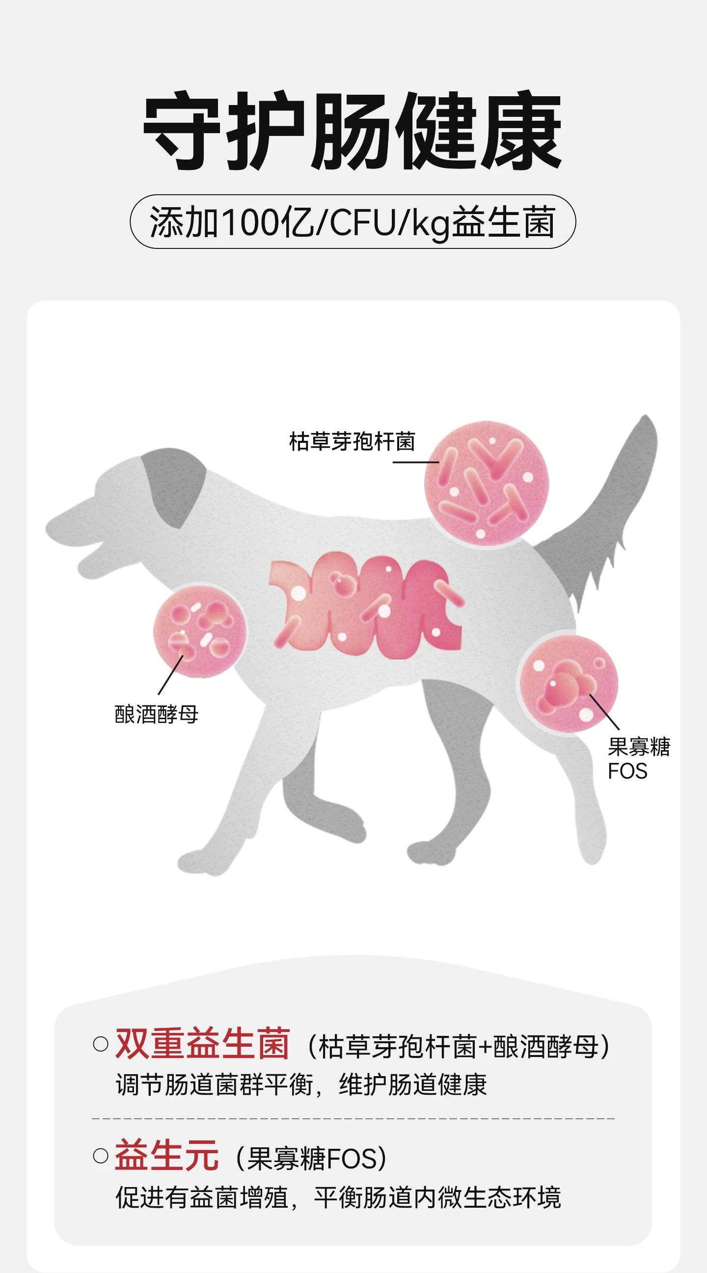 麦富迪狗粮老年犬专用粮小型犬泰迪金毛通用全价成犬冻干双拼