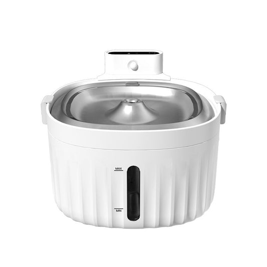 无线宠物饮水机智能感应自动循环活水猫咪狗狗饮水喂食器