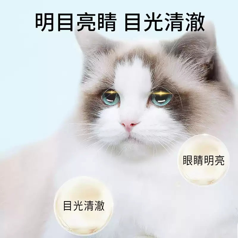 朗仕吸吸猫条幼猫成猫通用猫零食逗猫15g*100支装1.5kg