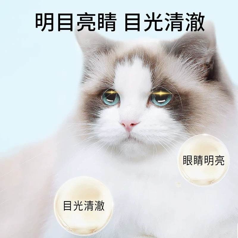 朗仕吸吸猫条幼猫成猫通用猫零食逗猫15g*100支装1.5kg